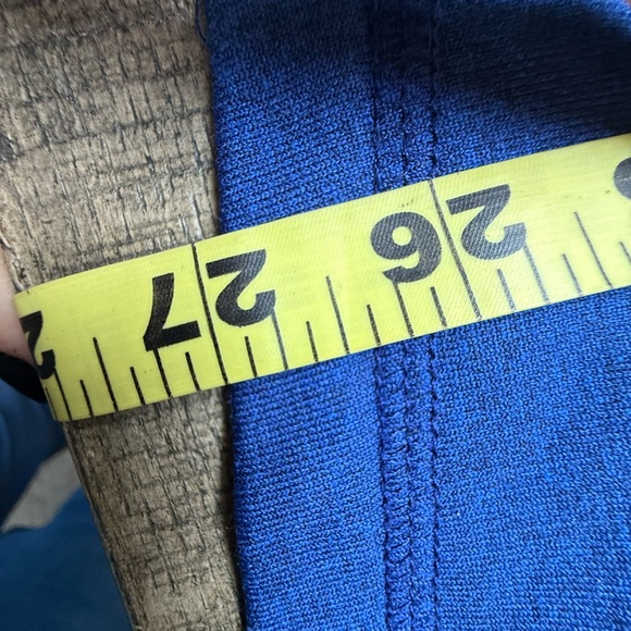 Avalanche Polartec Womens Large Blue‎ Quarter Zip Pullover Sweater Athletic - Picture 7 of 8